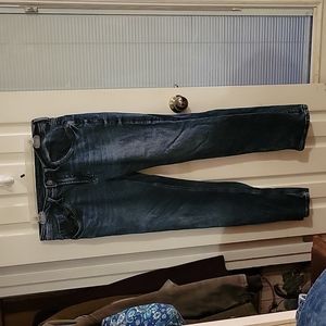 Buffalo David Bitton blue jeans, 33Wx32L